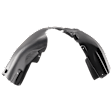 2013-2016 Dodge Dart - Front, Driver Side Fender Liner