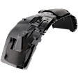 Front, Driver Side Fender Liner