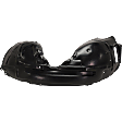 Front, Passenger Side Fender Liner
