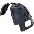 2020-2023 Dodge Charger - Front, Driver Side Fender Liner, For Models with Widebody Option