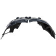 2020-2023 Dodge Charger - Front, Driver Side Fender Liner, For Models with Widebody Option
