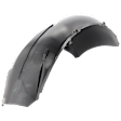 Front, Passenger Side Fender Liner CAPA Certified