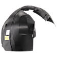 Front, Driver Side Fender Liner CAPA Certified