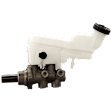 Brake Master Cylinder, without Reservoir