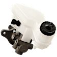 Brake Master Cylinder, without Reservoir