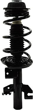 2013-2016 Dodge Dart - Front, Driver Side Fully Loaded Strut, Limited Model