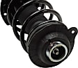 2013-2016 Dodge Dart - Front, Driver Side Fully Loaded Strut, Limited Model