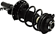 2013-2016 Dodge Dart - Front, Driver Side Fully Loaded Strut, Limited Model