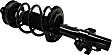 2013-2016 Dodge Dart - Front, Driver Side Fully Loaded Strut, Limited Model