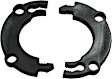 2013-2016 Dodge Dart - Front, Driver Side Fully Loaded Strut, Limited Model