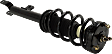 Front, Driver or Passenger Side Fully Loaded Strut