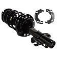 2013-2016 Dodge Dart - Front, Driver Side Fully Loaded Strut
