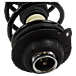 2013-2016 Dodge Dart - Front, Driver Side Fully Loaded Strut