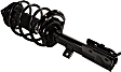 Fully Loaded Strut - Front, Passenger Side