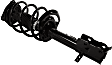 Fully Loaded Strut - Front, Driver Side