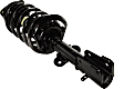 Front, Passenger Side Fully Loaded Strut, 6 Cyl., 3.6L Engine