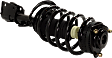 Front, Driver Side Fully Loaded Strut, 6 Cyl., 3.6L Engine