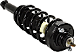 2011-2020 Dodge Journey - Rear, Driver or Passenger Side Fully Loaded Strut, With Performance Suspension