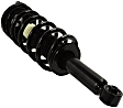 2011-2020 Dodge Journey - Rear, Driver or Passenger Side Fully Loaded Strut, With Performance Suspension