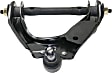 Front, Passenger Side, Upper Control Arm, 4WD