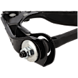 Front, Driver Side, Upper Control Arm, 4WD