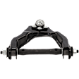 Front, Driver Side, Upper Control Arm, 4WD