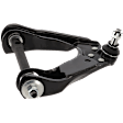 Front, Driver Side, Upper Control Arm, 4WD