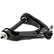 Front, Driver Side, Upper Control Arm, 4WD