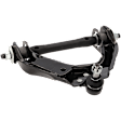 Front, Driver Side, Upper Control Arm, 4WD