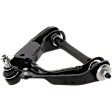Front, Driver Side, Upper Control Arm, 4WD
