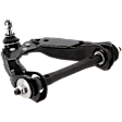 Front, Driver Side, Upper Control Arm, 4WD
