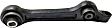 Front, Driver or Passenger Side, Lower, Rearward Control Arm, RWD, For Models Without Touring Suspension