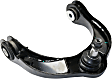 Front, Passenger Side, Upper Control Arm, with Ball Joint Assembly