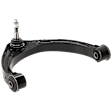 2017 Ram 1500 Tradesman 6 Cyl 3.6L - Front, Passenger Side, Upper Control Arm, with Ball Joint Assembly