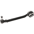 Front, Passenger Side, Lower, Frontward Control Arm, With Ball Joint Assembly, With Non-High Permance Suspension, RWD