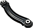 Rear, Driver or Passenger Side, Upper, Frontward Control Arm