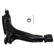 Front, Passenger Side, Lower Control Arm, With Ball Joint Assembly, Front Wheel Drive
