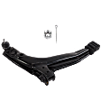 Front, Passenger Side, Lower Control Arm, With Ball Joint Assembly, Front Wheel Drive