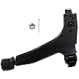 Front, Passenger Side, Lower Control Arm, With Ball Joint Assembly, Front Wheel Drive