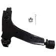 Front, Driver Side, Lower Control Arm, With Ball Joint Assembly, FWD