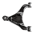 Front, Driver Side, Lower Control Arm, With Ball Joint Assembly, Base Model, RWD