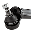Front, Driver Side, Lower Control Arm, With Ball Joint Assembly, Base Model, RWD