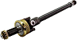 Front, Passenger Side Axle Shaft, Dana 44 Axle, 4-Wheel ABS, 4WD