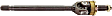 Axle Shaft - Front, Driver Side, 4WD, Dana 44 Axle, 4-Wheel ABS