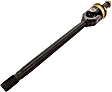 Axle Shaft - Front, Driver Side, 4WD, Dana 44 Axle, 4-Wheel ABS
