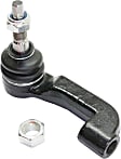 Front, Driver Side, Outer Tie Rod End