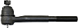 Front, Driver or Passenger Side, Inner Tie Rod End, RWD