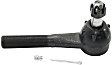 Front, Driver or Passenger Side, Outer Tie Rod End, RWD