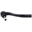 Front, Passenger Side, Outer Tie Rod End