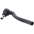 Front, Passenger Side, Outer Tie Rod End
